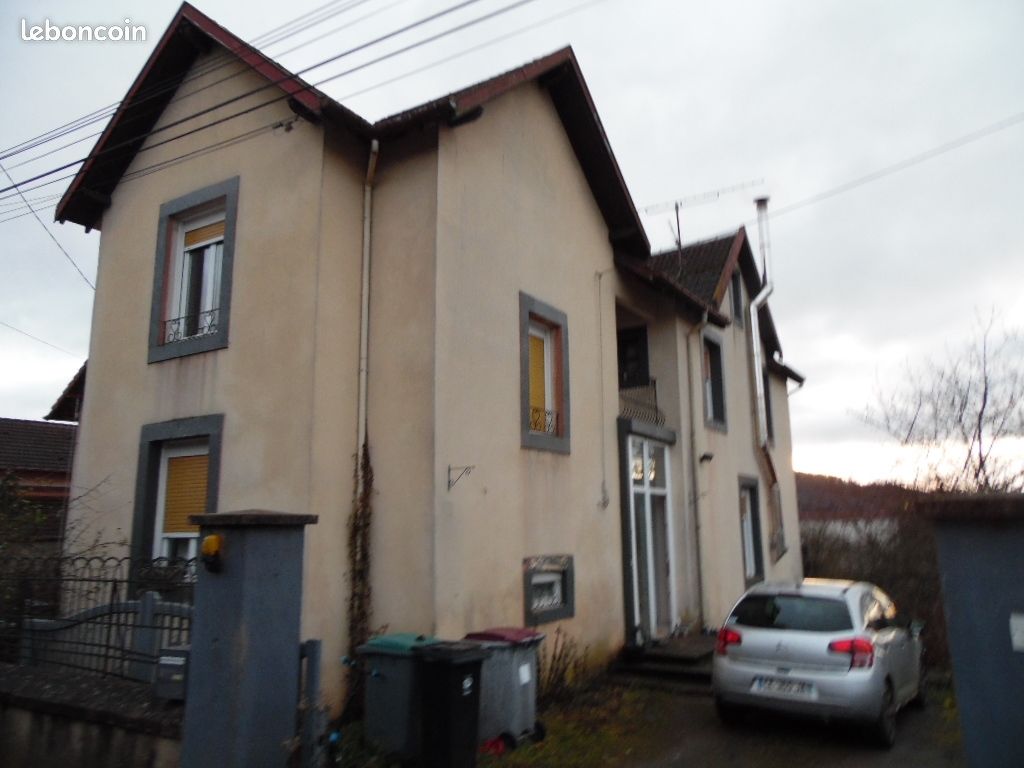 Maison 6 pièces 118 m² · à Senones · 118 m² · 128 400 €