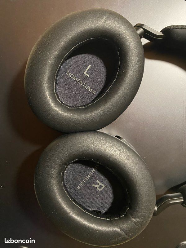 Casque sennheiser momentum 4 (image 3)
