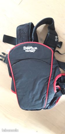 Porte Bebe Et Echarpe De Portage Babysun D Occasion Annonces Equipement Bebe Leboncoin Page 3