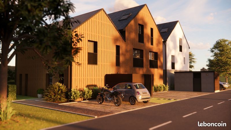 Appartement 4 pièces 92 m² · à Cancale · 92 m² · 325 580 €