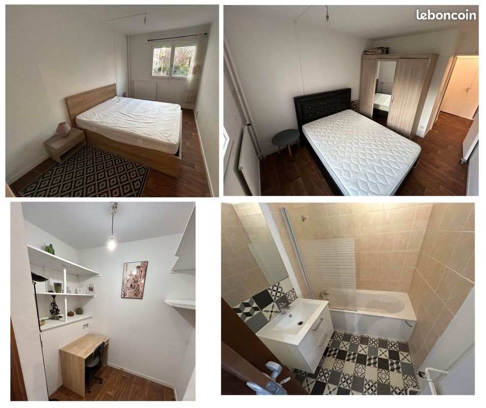 Appartement 3 pièces 68 m² · à Sartrouville · 68 m² · 1 260 €/mois