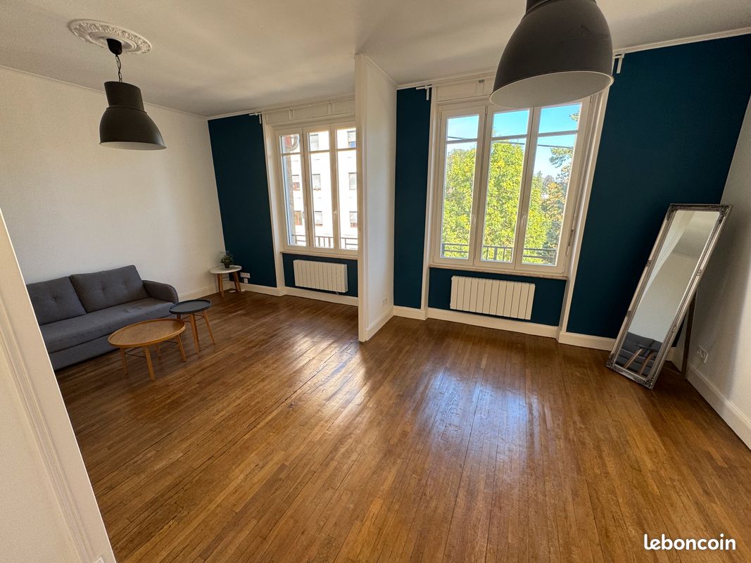 Appartement 4 pièces 76 m² · à Nancy · 76 m² · 760 €/mois