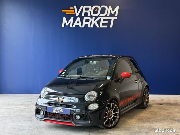 Abarth 500 2019