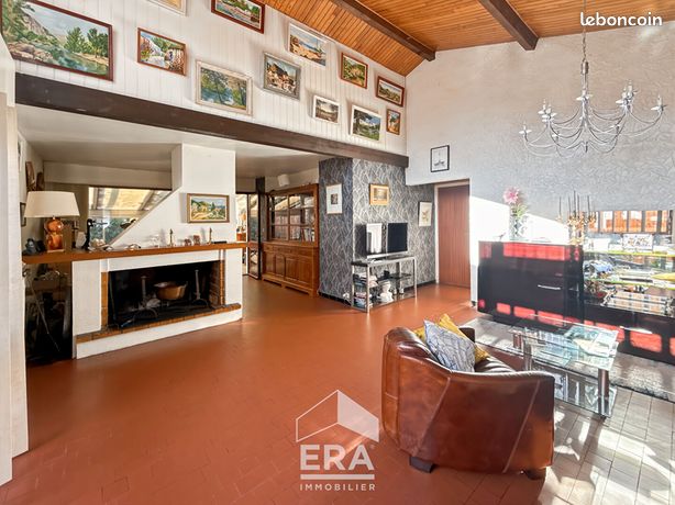 Maison 6 pièces 117 m²