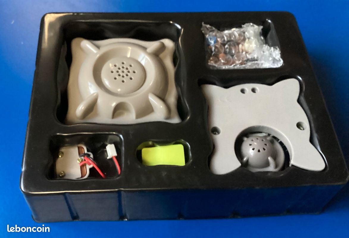 Une « curiosité » MECCANO (image 1)