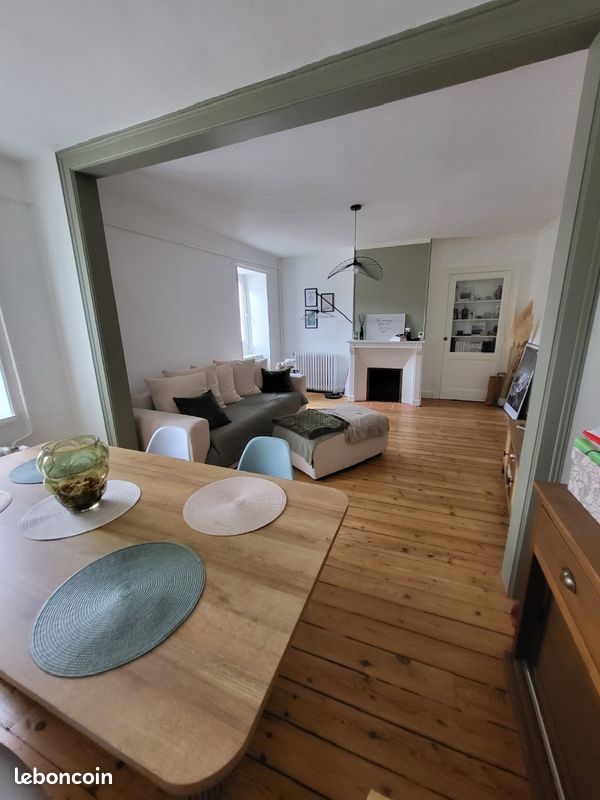 Appartement 3 pièces 79 m² · à Limoges · 79 m² · 795 €/mois
