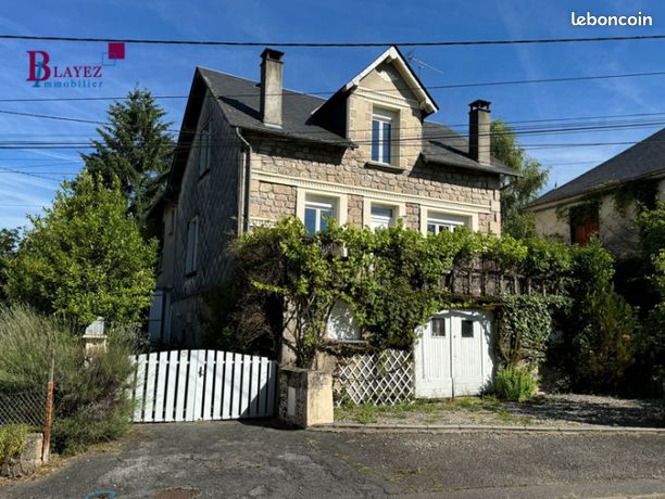Maison de ville 9 pièces 180 m²