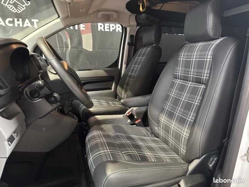 Peugeot Expert Fg VAN AMENAGE CAMPING CAR 2.0 BlueHDi 120CH (image 13)