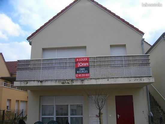 Appartement 2 pièces 41 m² · à Bourges · 41 m² · 479 €/mois