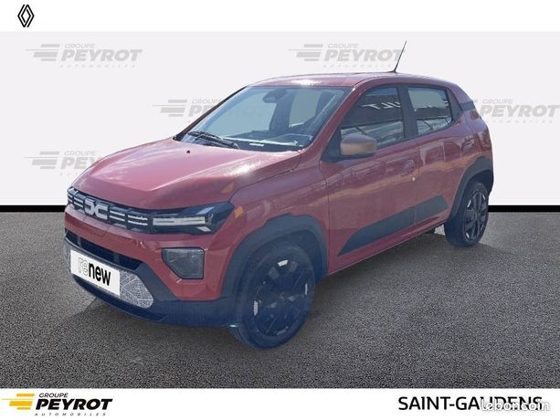 Dacia Spring 2024