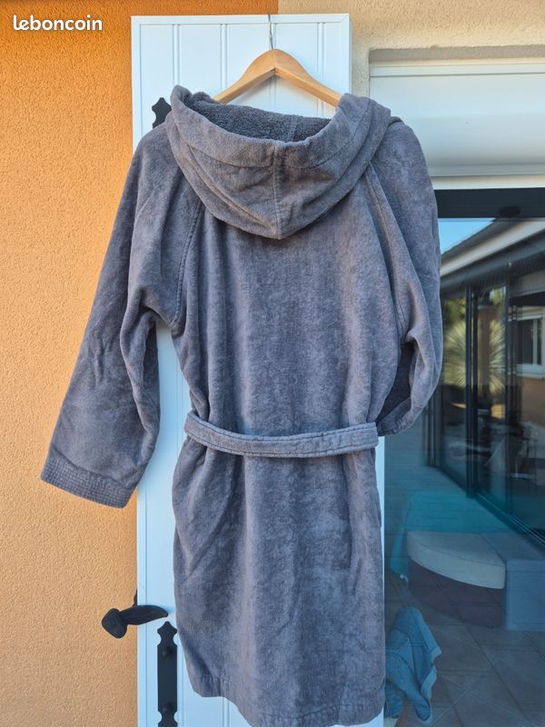 Peignoir homme et femme Hugo Boss Vêtements