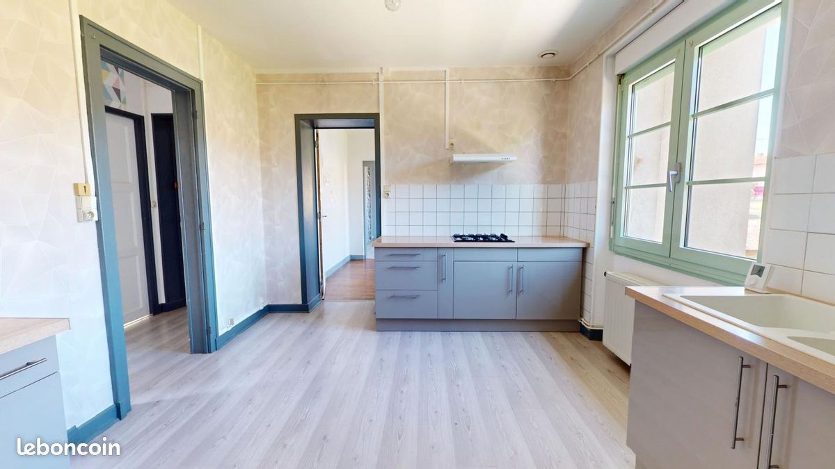 Appartement 4 pièces 96 m² · à Couvonges · 96 m² · 490 €/mois