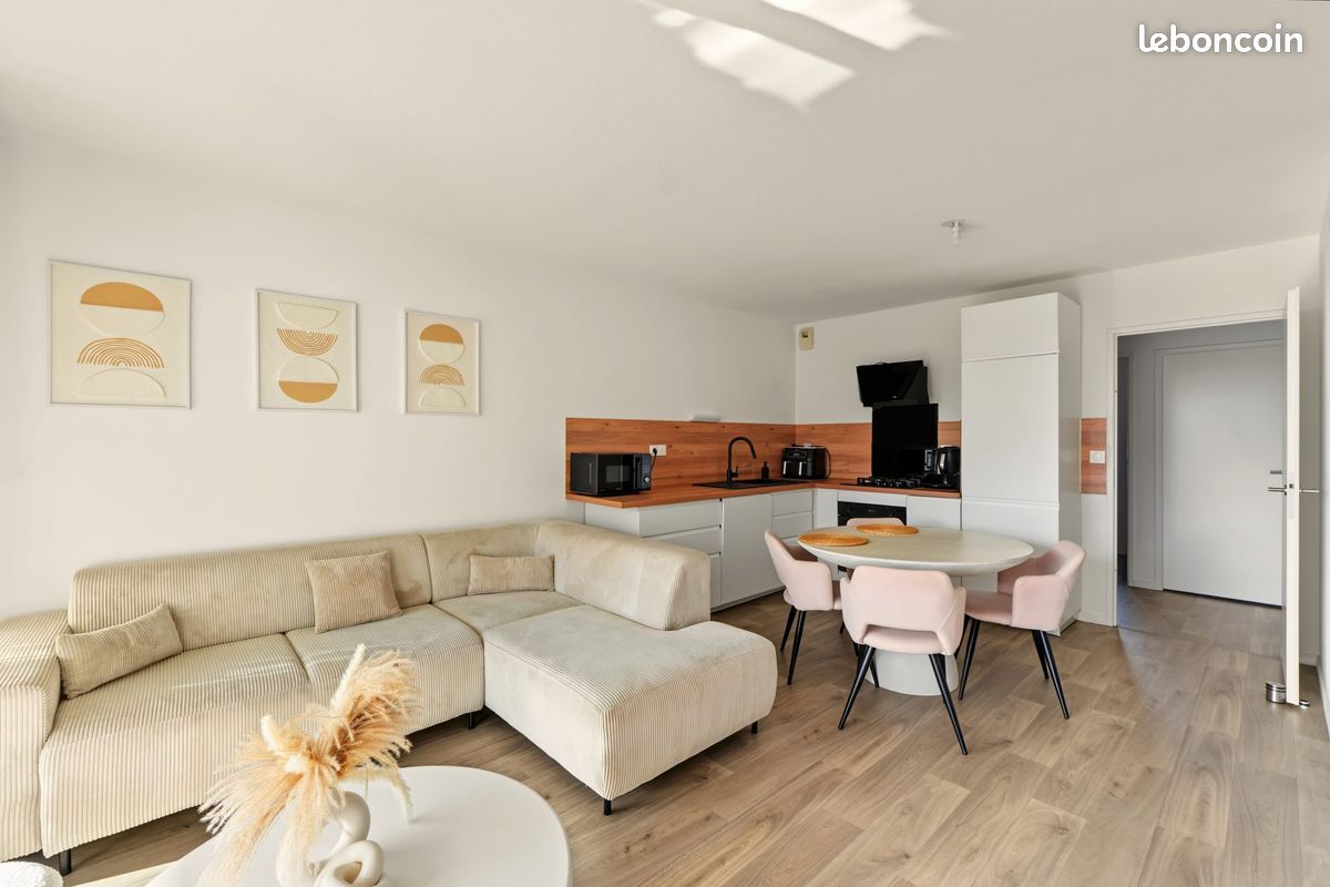 Appartement 3 pièces 60 m² · à Toulouse · 60 m² · 219 350 €
