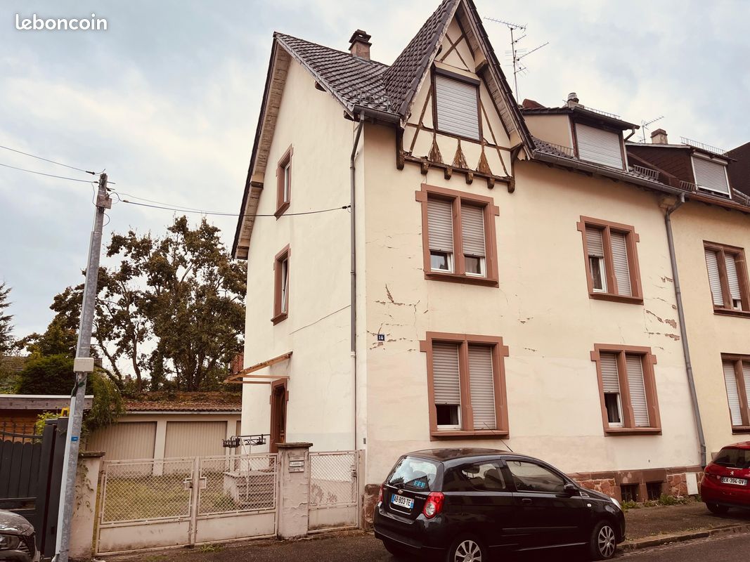 Maison 8 pièces 181 m² · à Strasbourg · 181 m² · 575 000 €