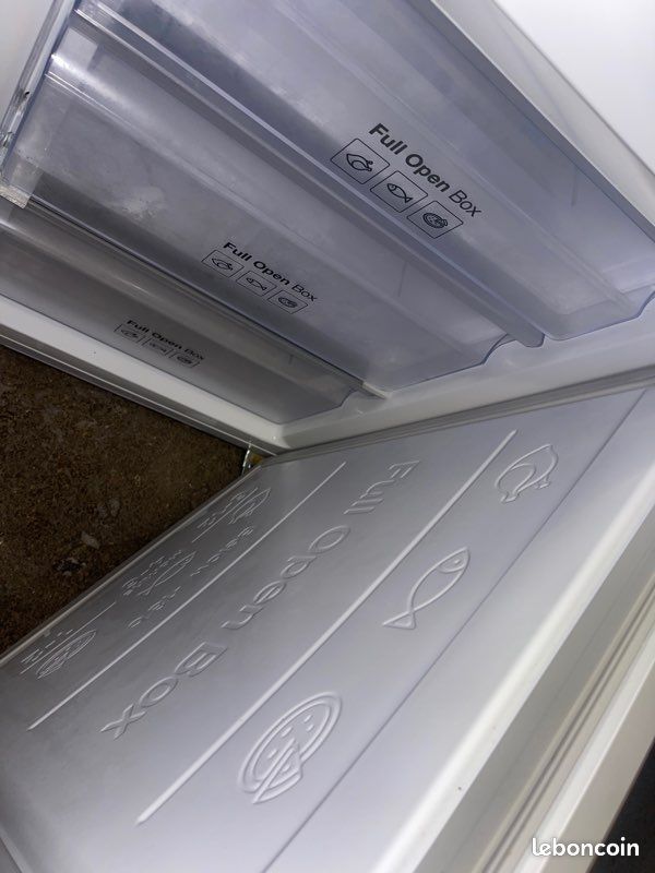 Je vends mon frigo Samsung, état neuf (image 3)