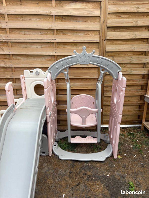 Aire jeux enfant (image 2)