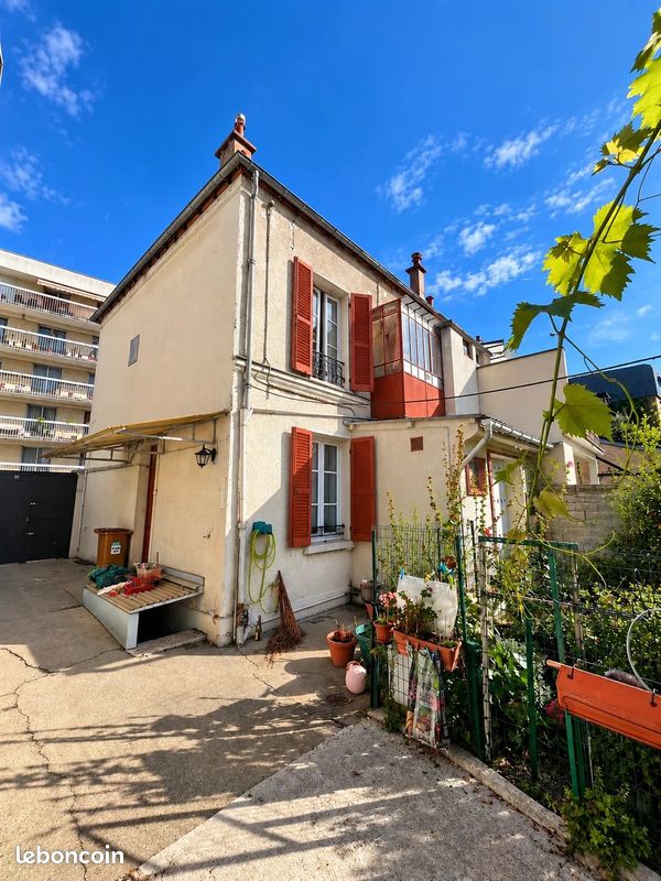 Maison 6 pièces 80 m² · à Montreuil · 80 m² · 645 000 €