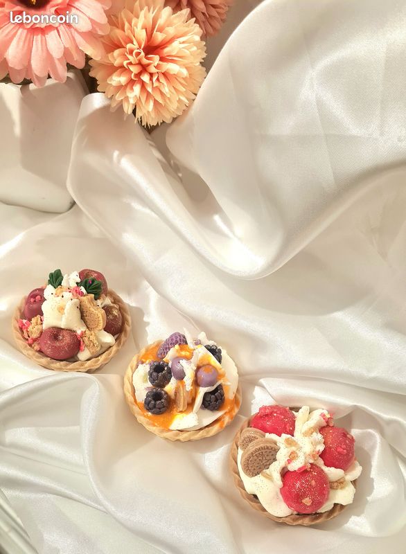 Assortiments de bougies tartelettes (image 7)