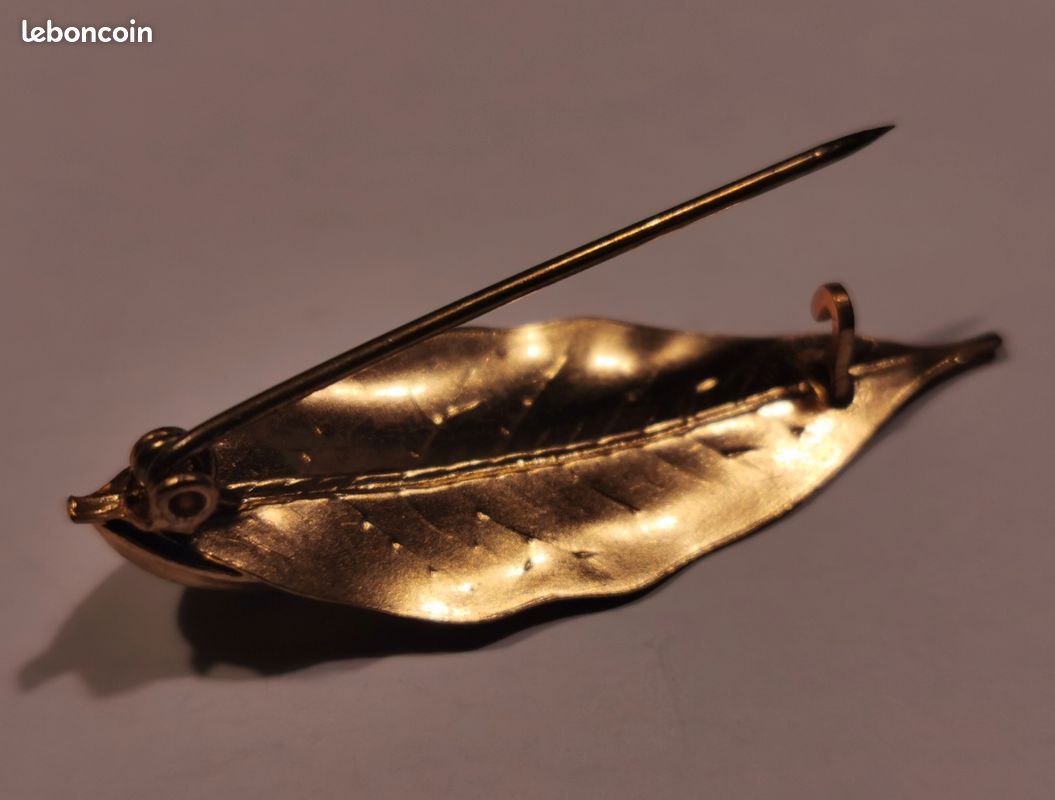 Broche ancienne (image 5)
