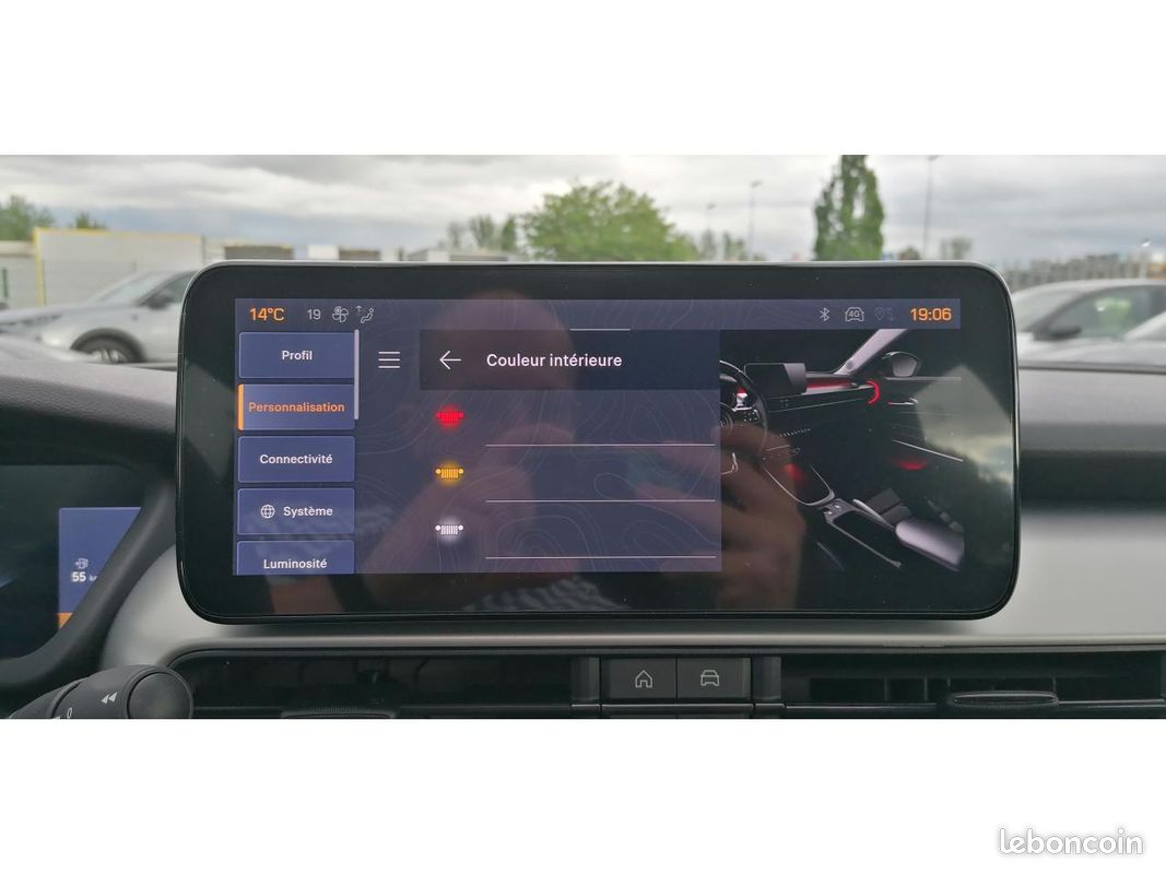 JEEP AVENGER 1.2 T3 e-Hybrid 110 BVR Summit +PK PREMIUM+TOIT OUVRANT (image 12)