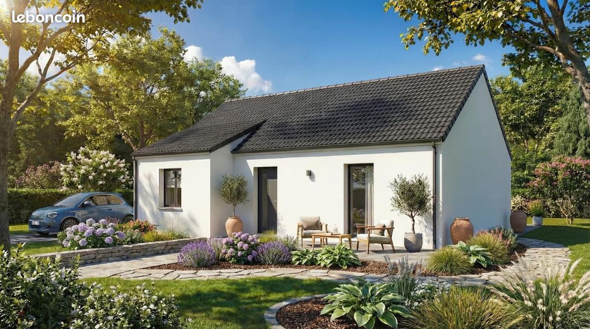 Maison 4 pièces 74 m² · à Rians · 74 m² · 149 509 €