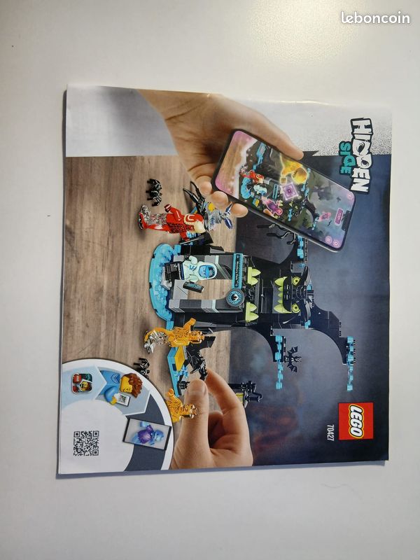 Lego Hidden side 70427 (image 7)