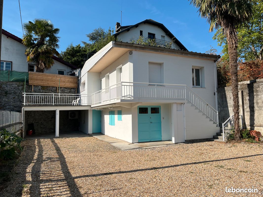 Maison 2 pièces 43 m² · à Lourdes · 43 m² · 550 €