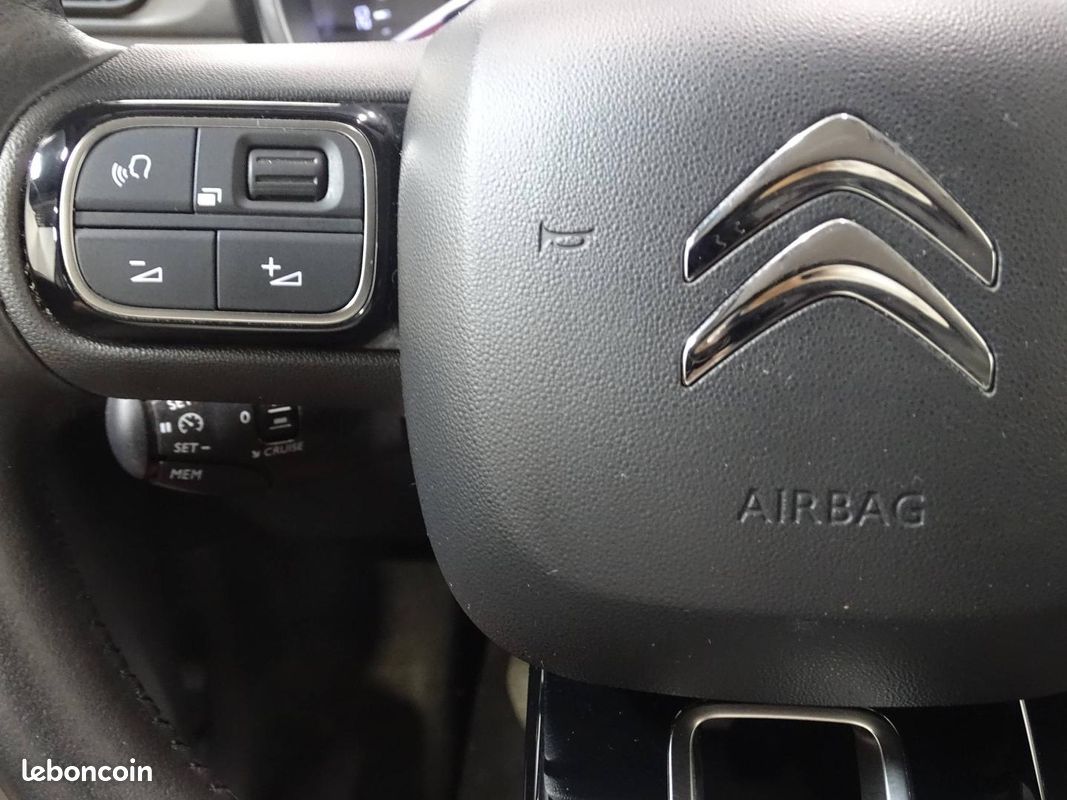 Citroen C3 1.5 BlueHDi 100ch S&S Shine E6.d (image 14)