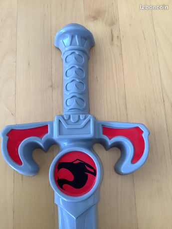 Thundercats (Cosmocats) - Lionel's S.R.L. (Argentine) - Médaille avec