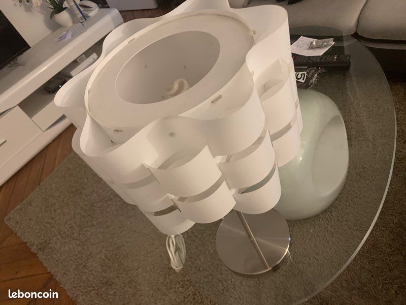 Lampe de chevet conforama (image 1)