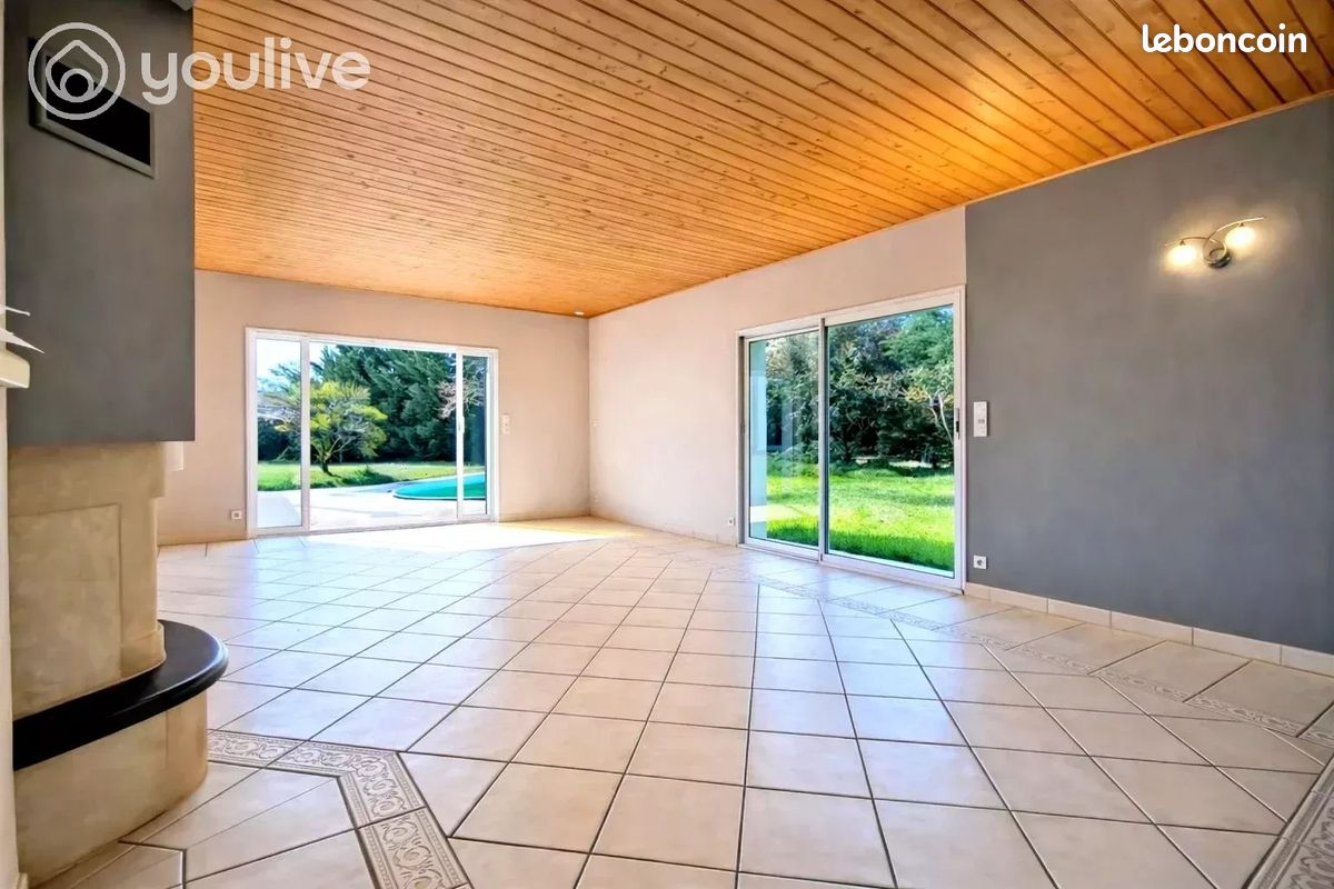 Maison 5 pièces 142 m² · à La Barre-de-Monts · 142 m² · 414 500 €
