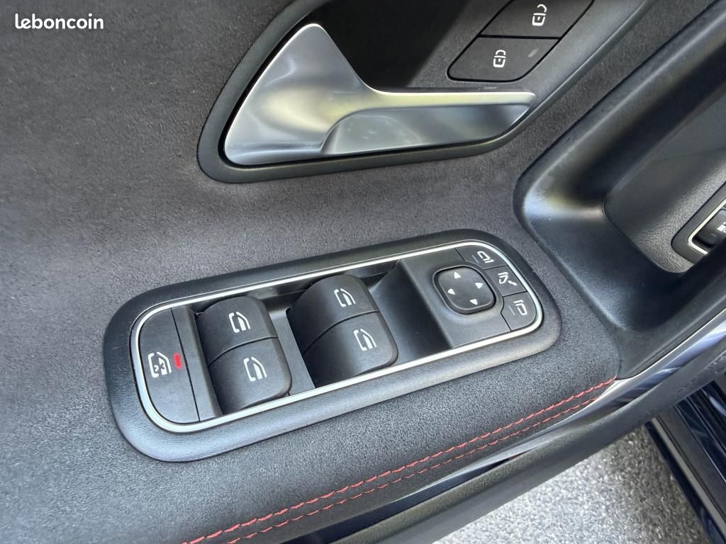 MERCEDES CLA 250 e + Hybrid EQ Power - BV 8G-DCT AMG Line PHASE 2 (image 37)