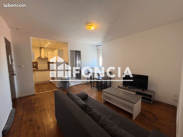 Appartement 3 pièces 43 m² · à Lourdes · 43 m² · 470 €