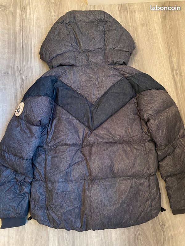 Doudoune NEUVE avec étiquette JOTT ULTRA CHAUDE payée 300 euros , XS femme (image 3)