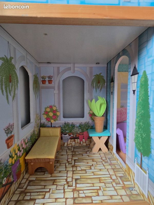Maison de poupée géante KidKfraft (image 7)