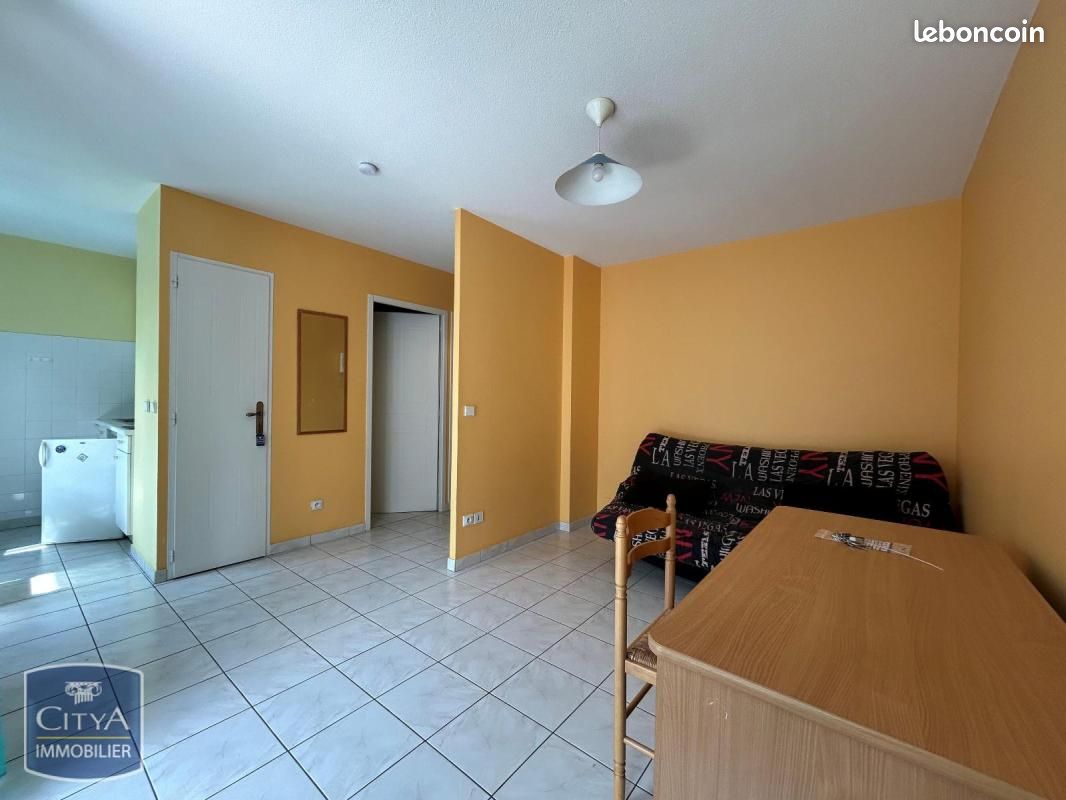 Appartement 1 pièce 27 m² · à Grenoble · 27 m² · 495 €