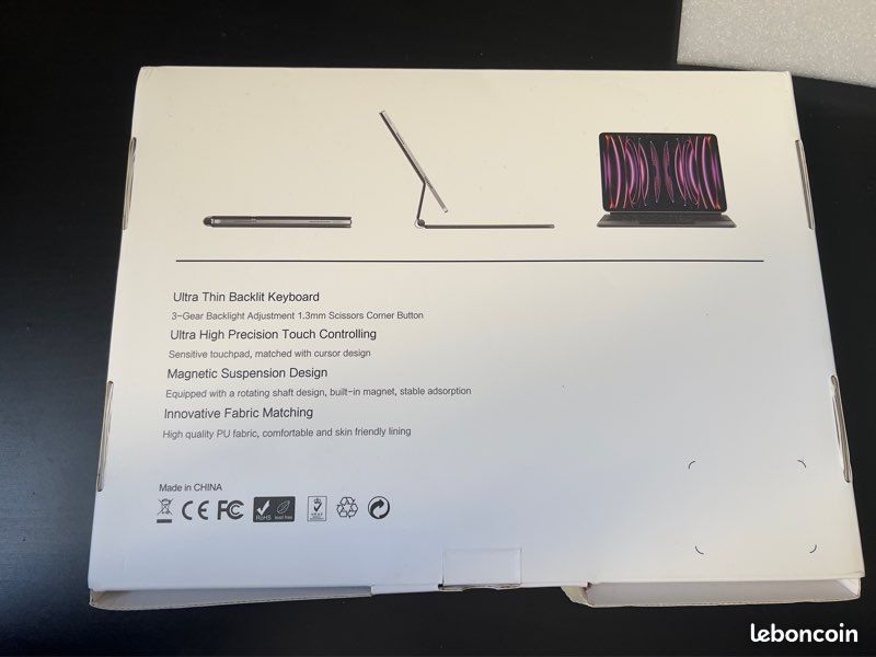 Clavier Ipad bluetooth (image 5)