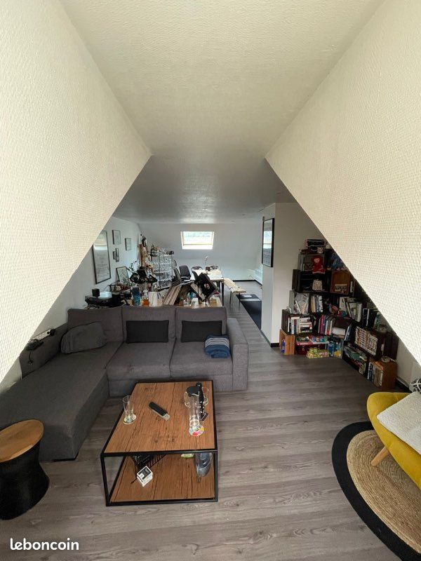 Appartement 3 pièces 80 m² · à Sarrebourg · 80 m² · 630 €