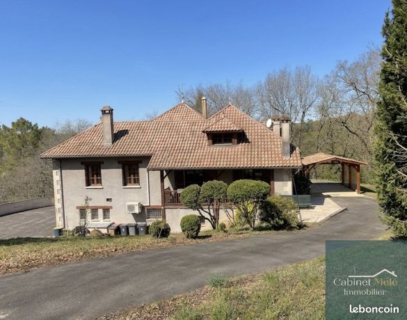 Propriété 8 pièces 280 m²