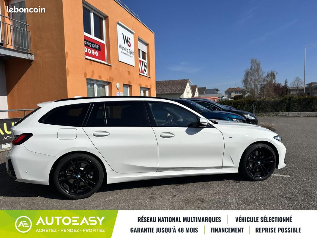 BMW SERIE 3 TOURING 330 xDrive 286ch M SPORT (image 4)