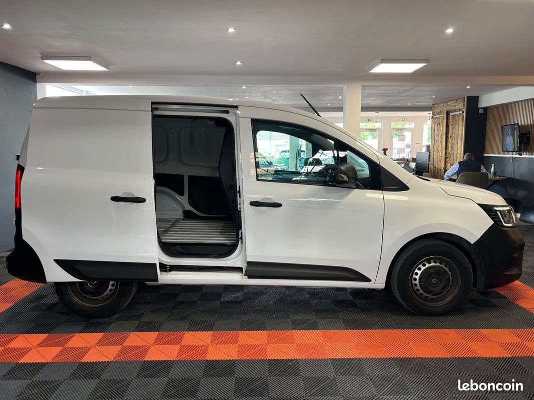 Renault kangoo tva récupérable +fourgon 1.5 bluedci 95 l1 grand-confort edc bva (image 25)