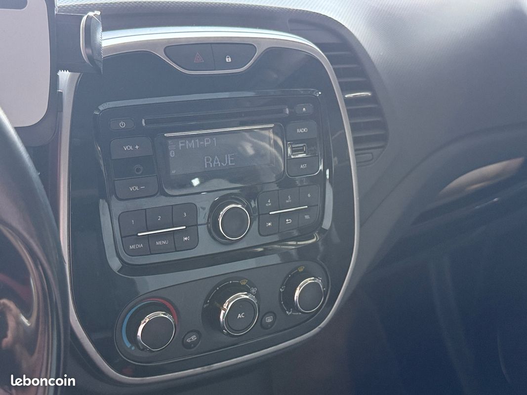 RENAULT CAPTUR I ZEN 120Ch EDC Garantie 12 mois 96454 kms (image 19)