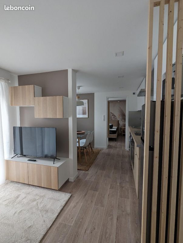 Appartement 2 pièces 28 m² · à La Roche-sur-Yon · 28 m² · 583 €