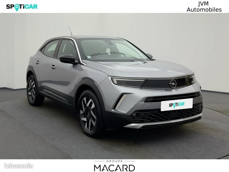 Opel Mokka 1.2 Turbo 100ch Elegance (image 4)