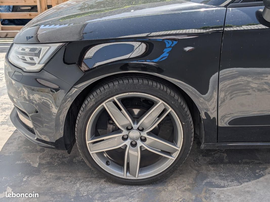 AUDI A1 1.4 TDi 90ch S-Tronic SPORTBACK Ambition Luxe PHASE 2 (image 9)