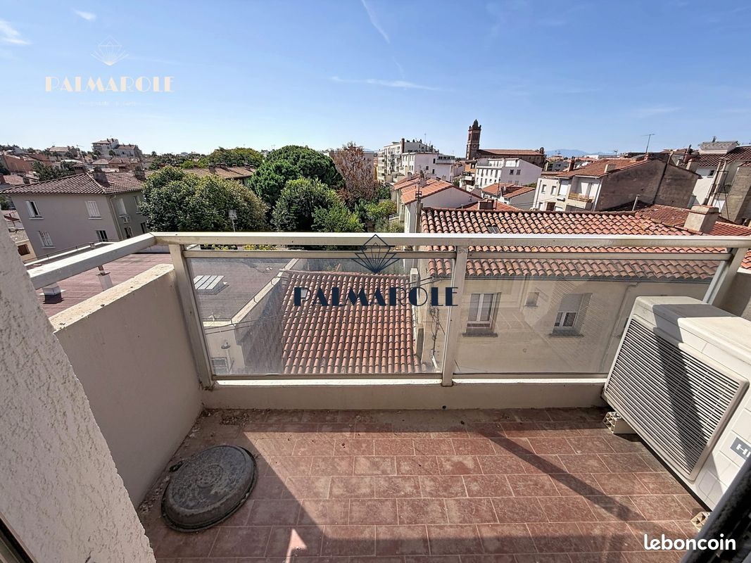 Appartement 3 pièces 64 m² · à Perpignan · 64 m² · 158 500 €
