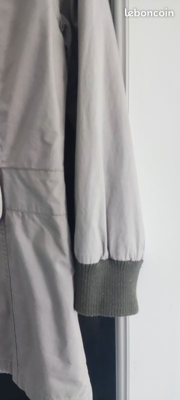 Manteau demi saison excellent état taille 12ans /152 cm (image 5)