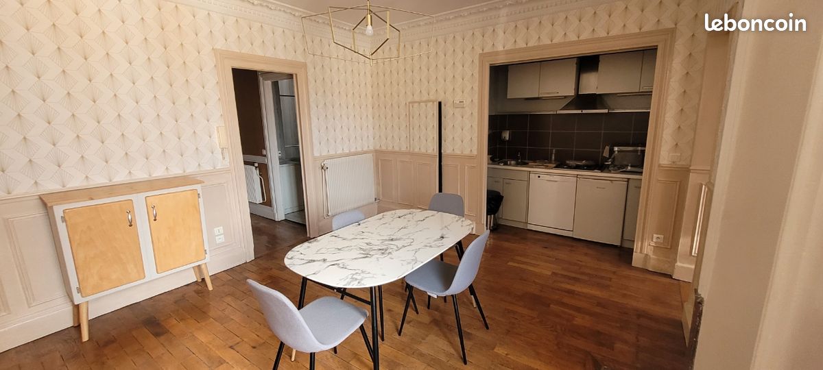 Appartement 3 pièces 64 m² · à Nancy · 64 m² · 800 €/mois