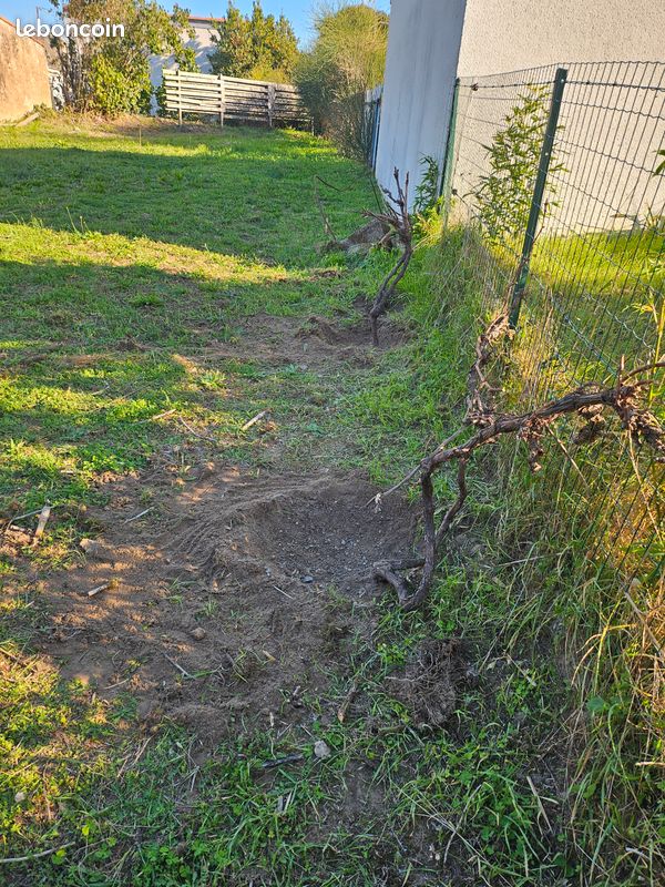 Terrain a batir 203 m2 la pironniere littoral · à Les Sables-d'Olonne · 149 000 €