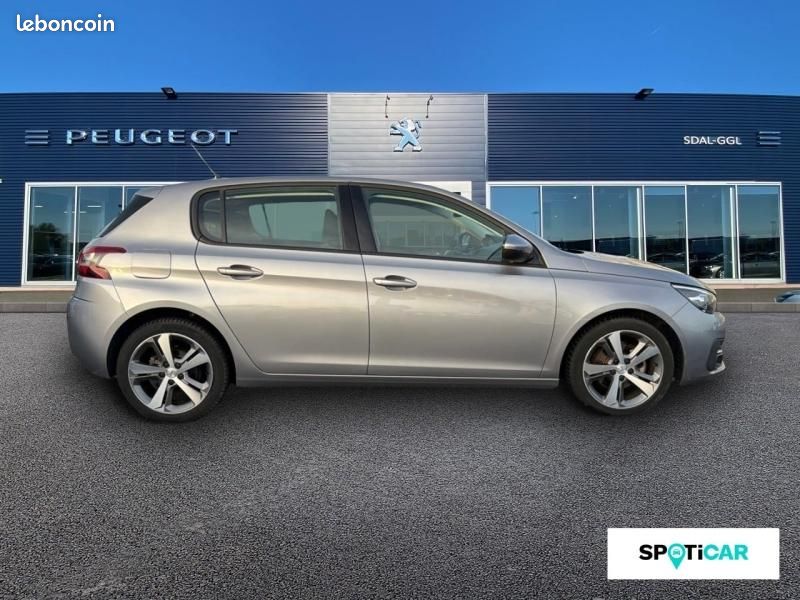 Peugeot 308 1.2 PureTech 130ch Style EAT6 (image 4)